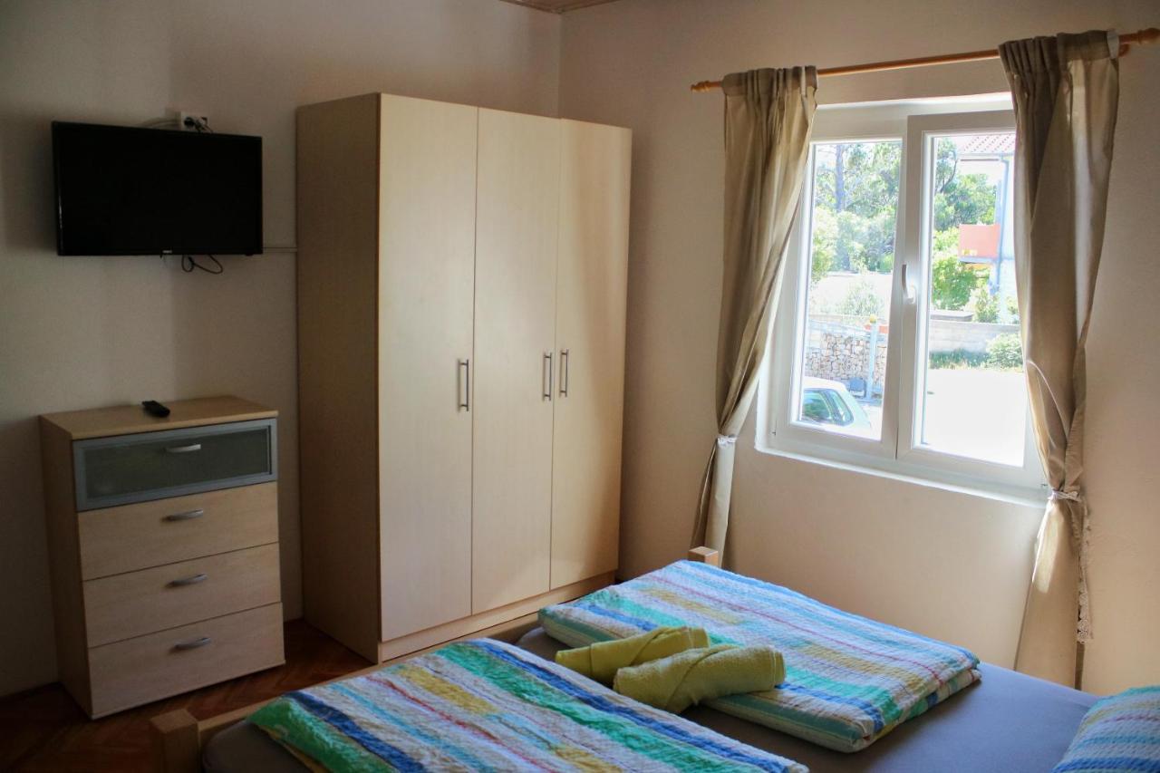 Apartments & Rooms Neno Tribanj-Kruscica Exterior foto