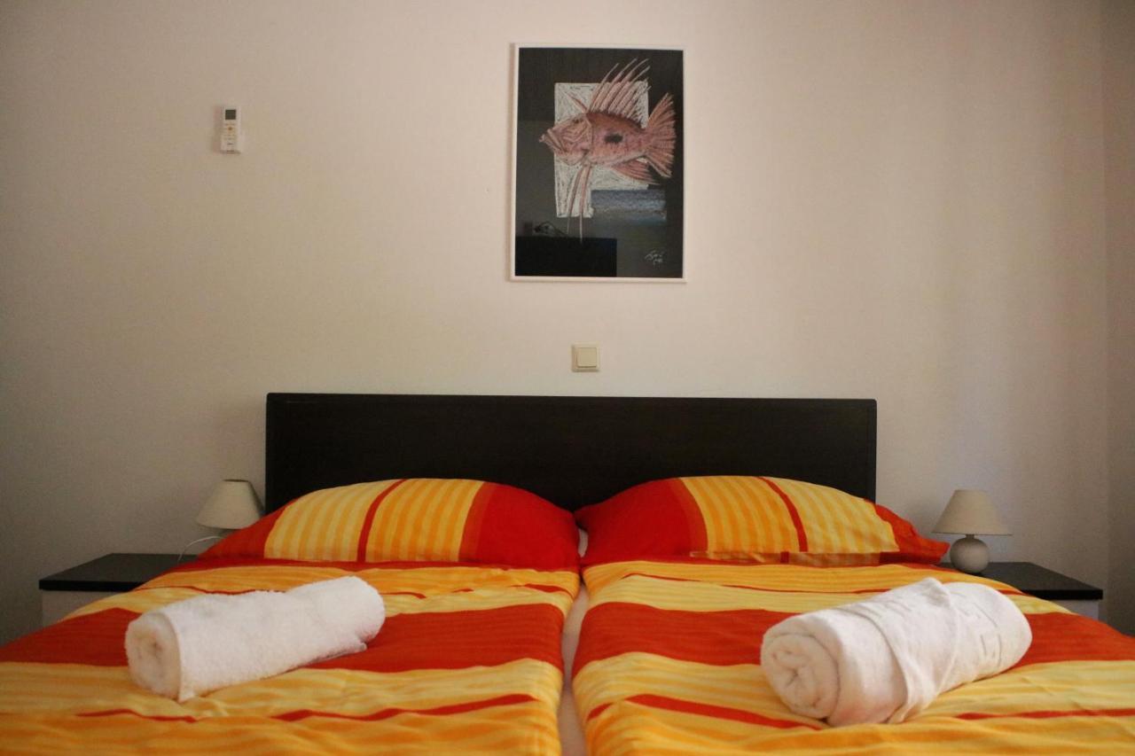 Apartments & Rooms Neno Tribanj-Kruscica Exterior foto